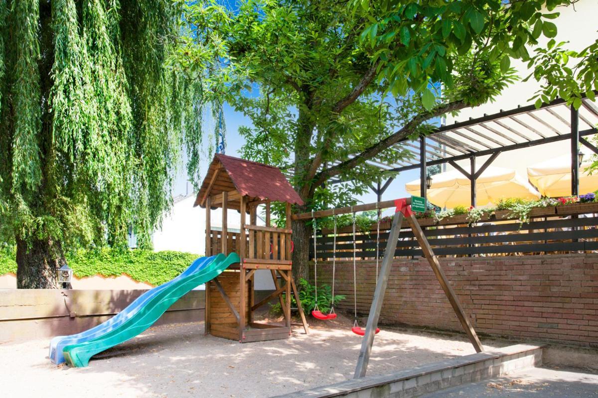 Hotel Waldesruh Mühltal Esterno foto
